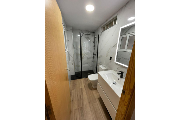 Revente - Appartement - Alicante - Carolinas Altas