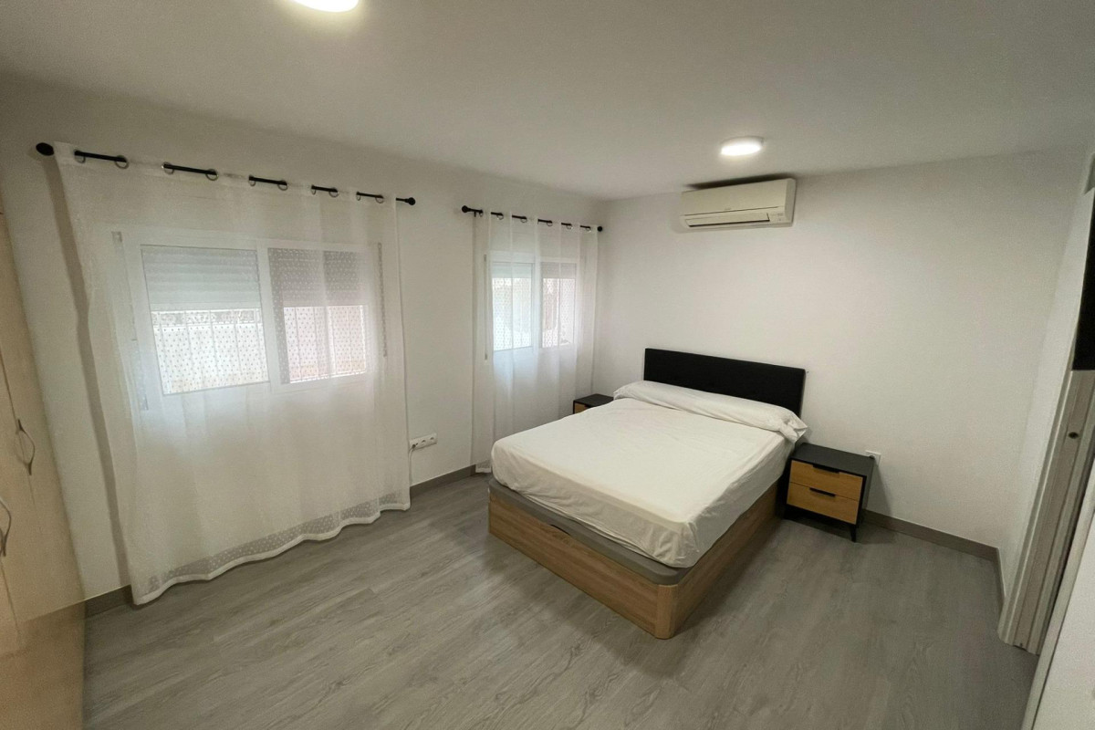 Revente - Appartement - Alicante - Carolinas Altas