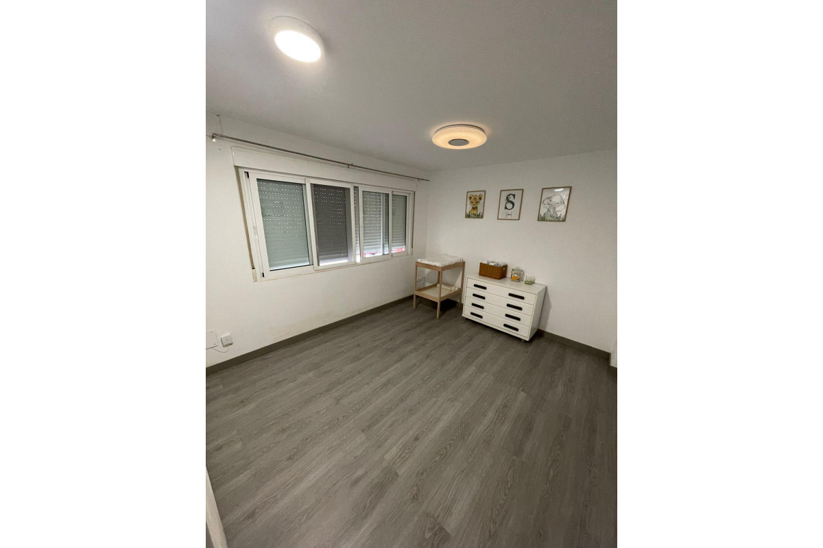 Revente - Appartement - Alicante - Carolinas Altas