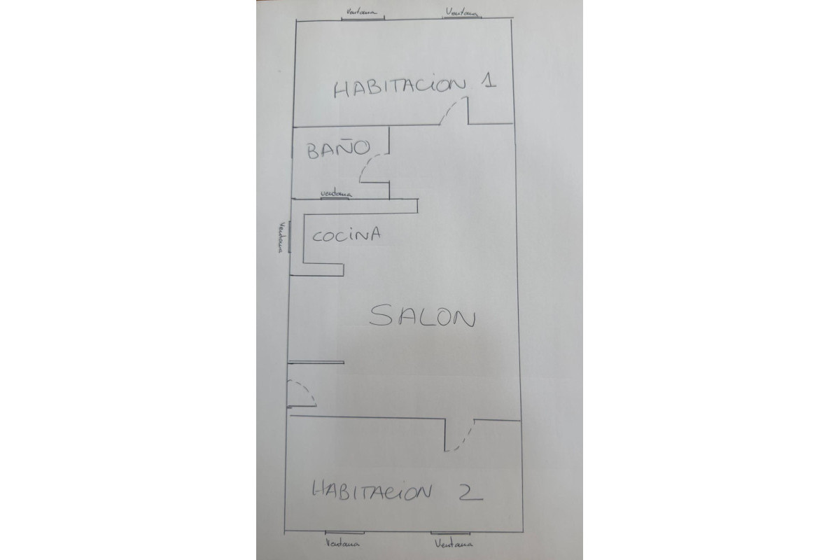 Revente - Appartement - Alicante - Carolinas Altas