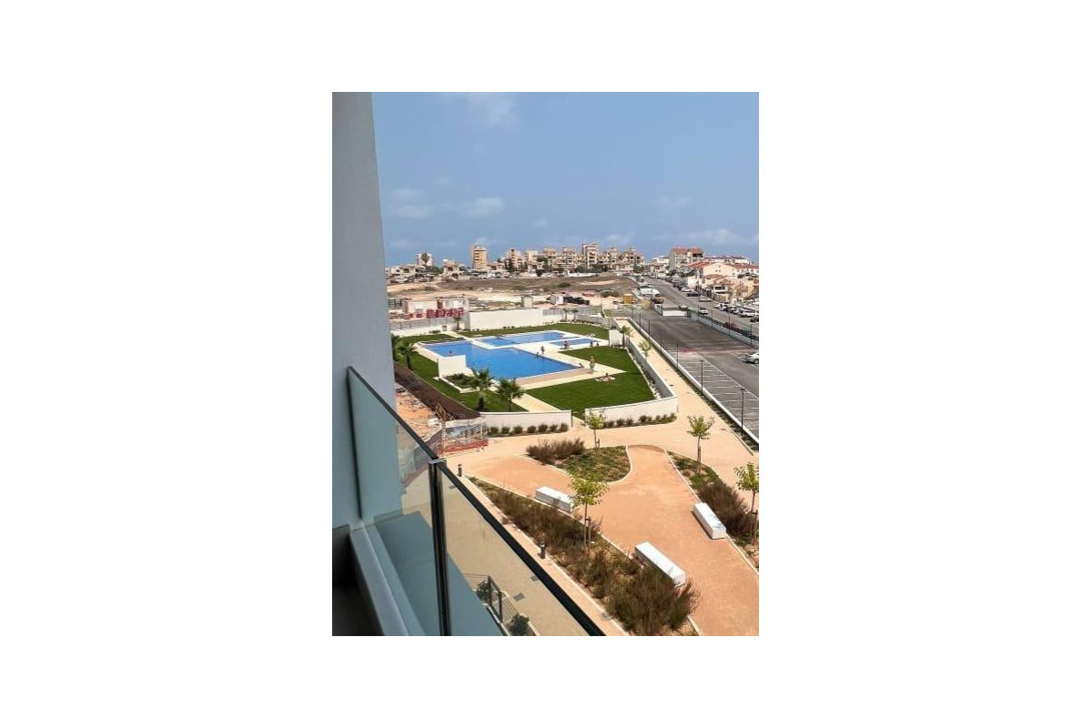 Herverkoop - Appartement  - Torrevieja - La Mata