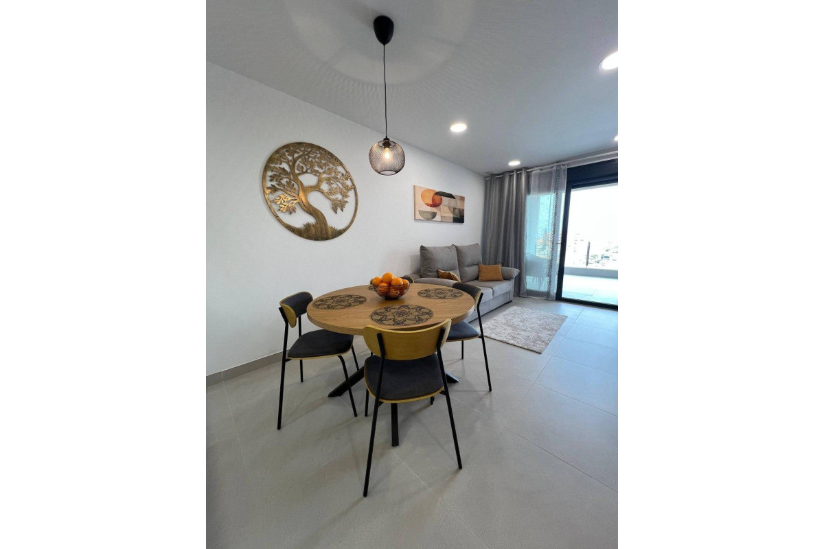 Herverkoop - Appartement  - Torrevieja - La Mata