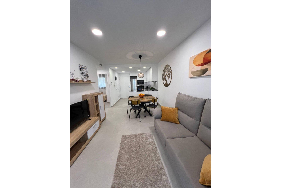 Herverkoop - Appartement  - Torrevieja - La Mata