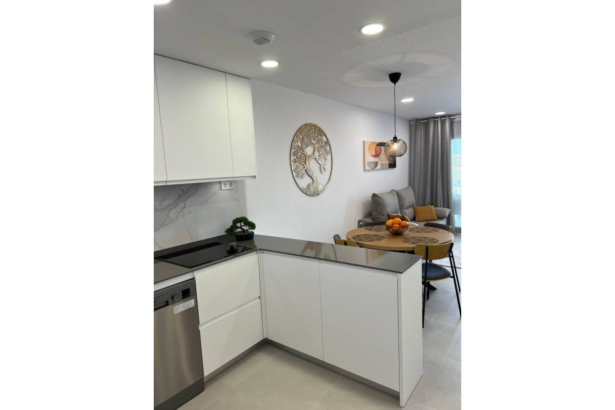 Herverkoop - Appartement  - Torrevieja - La Mata