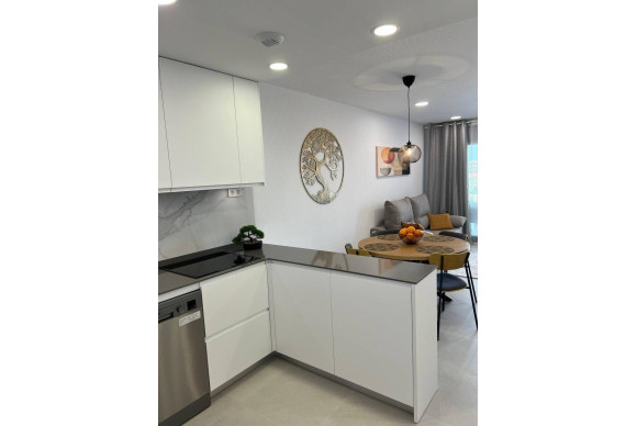 Herverkoop - Appartement  - Torrevieja - La Mata