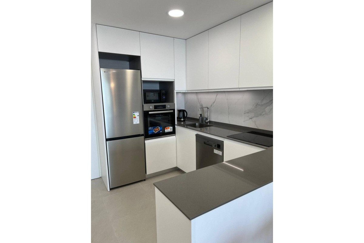 Herverkoop - Appartement  - Torrevieja - La Mata