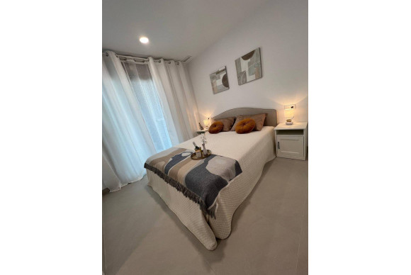 Herverkoop - Appartement  - Torrevieja - La Mata