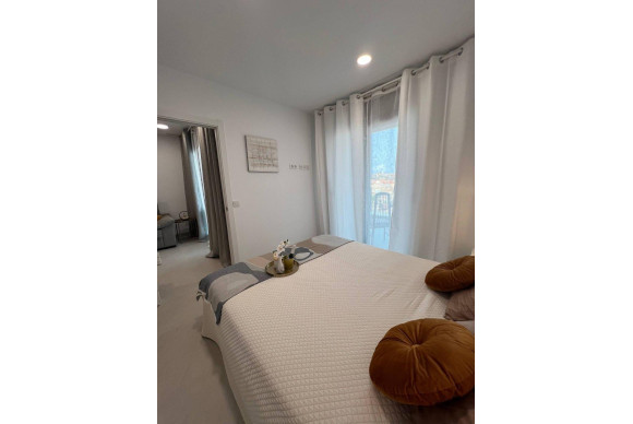 Herverkoop - Appartement  - Torrevieja - La Mata