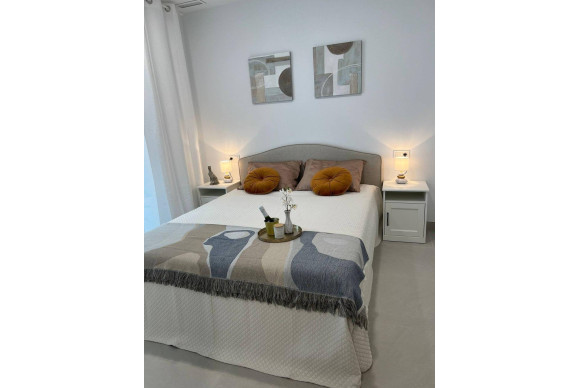 Herverkoop - Appartement  - Torrevieja - La Mata