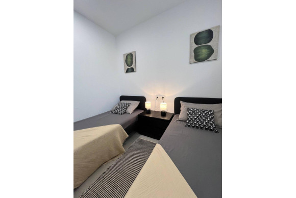 Herverkoop - Appartement  - Torrevieja - La Mata