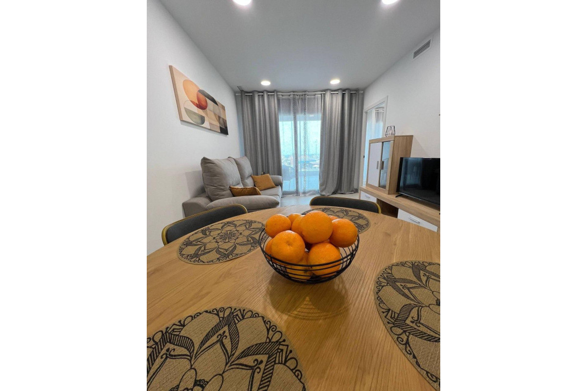 Herverkoop - Appartement  - Torrevieja - La Mata
