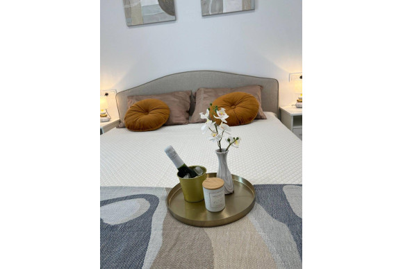 Herverkoop - Appartement  - Torrevieja - La Mata