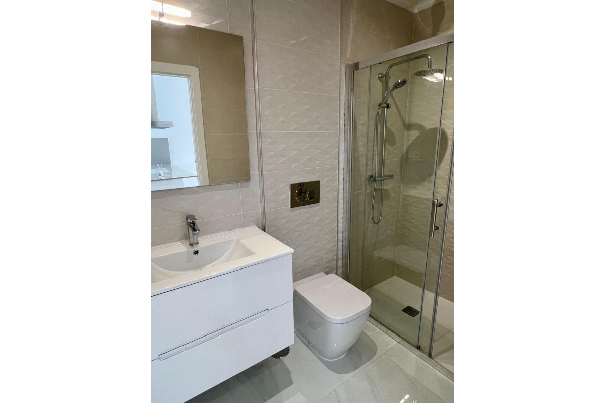 Obra nueva - Adosado - Polop - Alberca