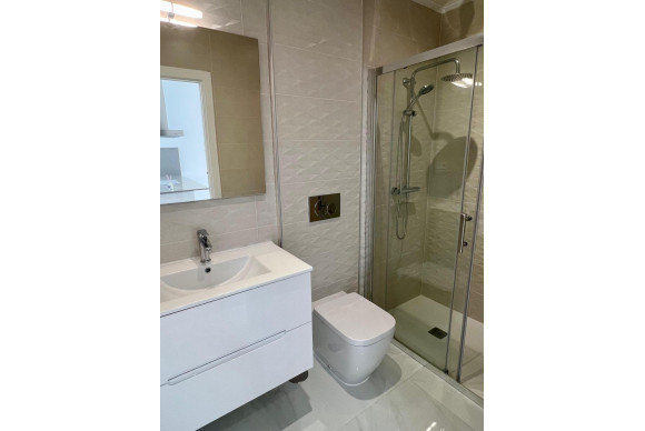 Obra nueva - Adosado - Polop - Alberca