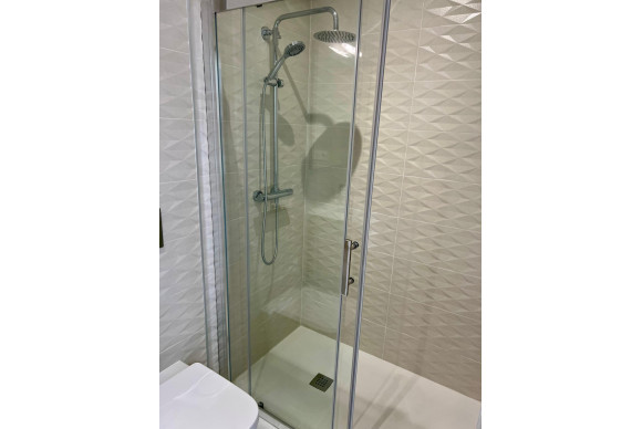 Obra nueva - Adosado - Polop - Alberca