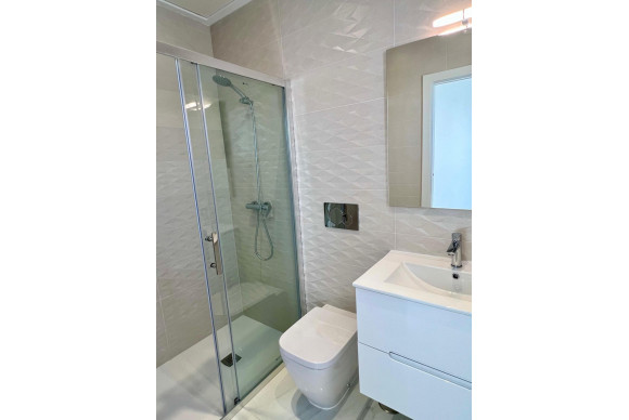 Obra nueva - Adosado - Polop - Alberca