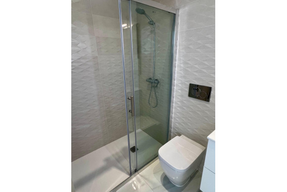 Obra nueva - Adosado - Polop - Alberca