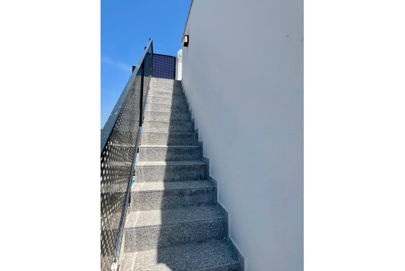 Obra nueva - Adosado - Polop - Alberca