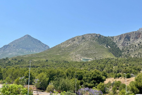 Obra nueva - Adosado - Polop - Alberca