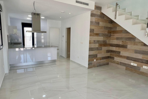 Obra nueva - Adosado - Polop - Alberca