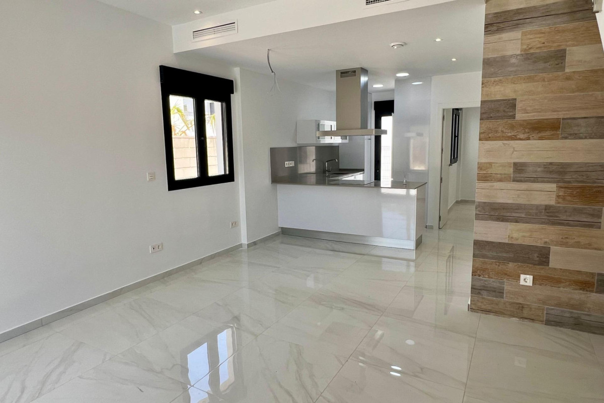 Obra nueva - Adosado - Polop - Alberca