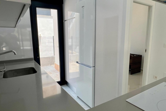 Obra nueva - Adosado - Polop - Alberca