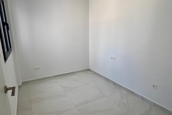 Obra nueva - Adosado - Polop - Alberca