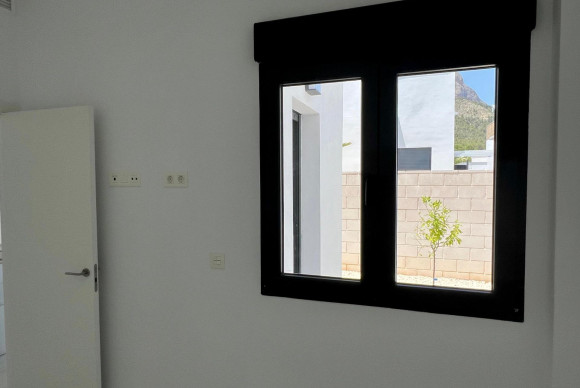 Obra nueva - Adosado - Polop - Alberca