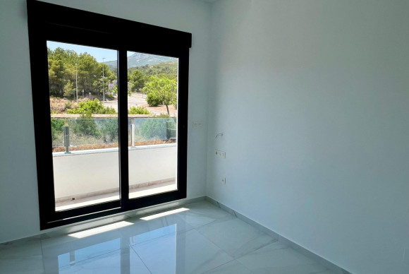 Obra nueva - Adosado - Polop - Alberca