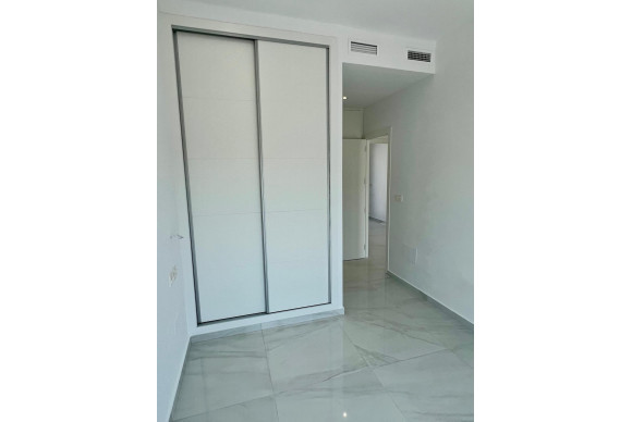 Obra nueva - Adosado - Polop - Alberca