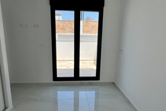 Obra nueva - Adosado - Polop - Alberca