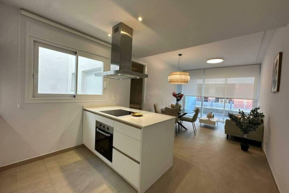 Reventa - Apartamento / piso - Torrevieja - Curva del Palangre