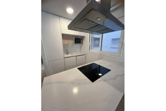 Reventa - Apartamento / piso - Torrevieja - Curva del Palangre