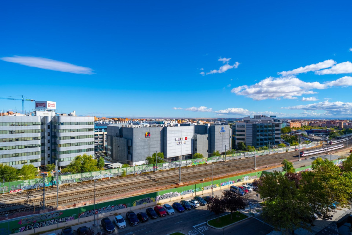 Herverkoop - Appartement  - Madrid - Virgen del Cortijo - Manoteras