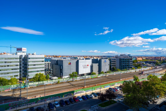 Herverkoop - Appartement  - Madrid - Virgen del Cortijo - Manoteras