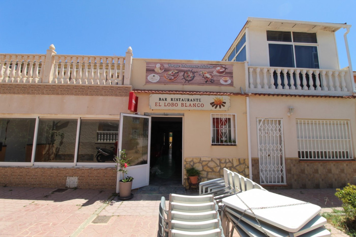 Revente - Negocio - Torrevieja - Torretas