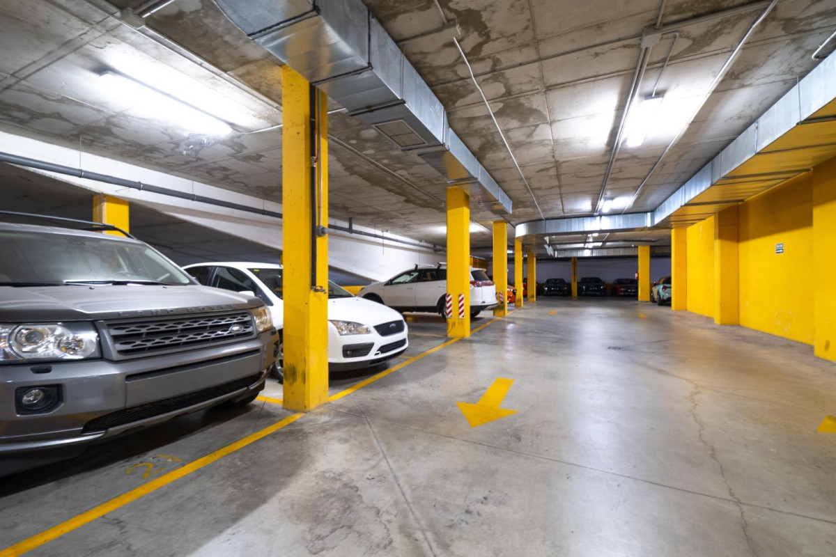 Herverkoop - Appartement  - Madrid - Virgen del Cortijo - Manoteras