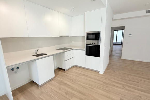 Lange Termijn Verhuur - Appartement  - San Juan de Alicante - Frank espinós