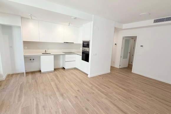 Lange Termijn Verhuur - Appartement  - San Juan de Alicante - Frank espinós