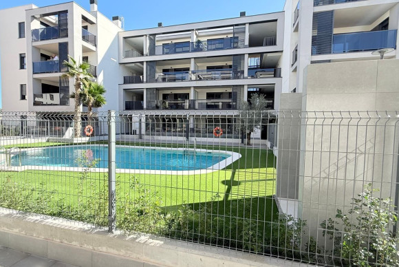 Lange Termijn Verhuur - Appartement  - San Juan de Alicante - Frank espinós