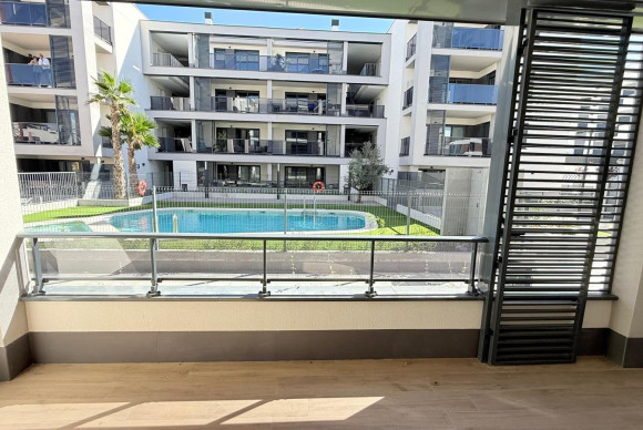 Lange Termijn Verhuur - Appartement  - San Juan de Alicante - Frank espinós