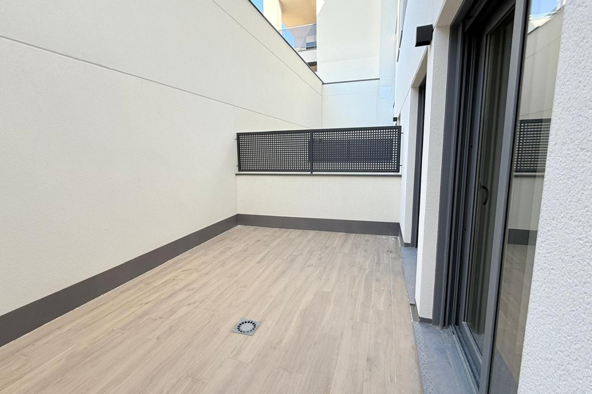 Lange Termijn Verhuur - Appartement  - San Juan de Alicante - Frank espinós