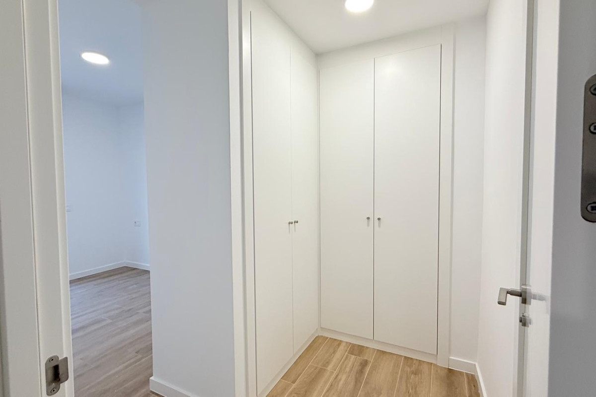 Lange Termijn Verhuur - Appartement  - San Juan de Alicante - Frank espinós