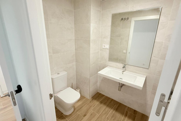 Lange Termijn Verhuur - Appartement  - San Juan de Alicante - Frank espinós