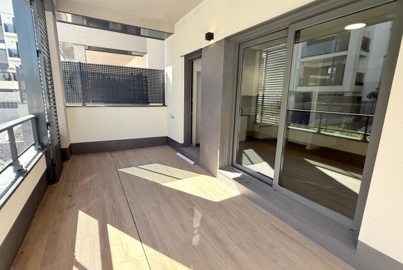 Lange Termijn Verhuur - Appartement  - San Juan de Alicante - Frank espinós