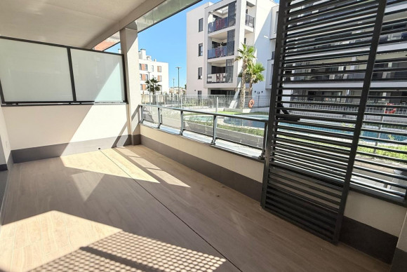 Lange Termijn Verhuur - Appartement  - San Juan de Alicante - Frank espinós