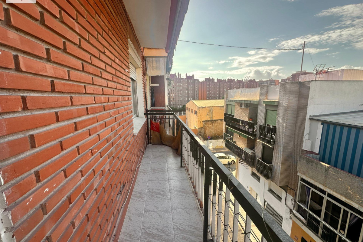 Herverkoop - Appartement  - Alicante - San Gabriel