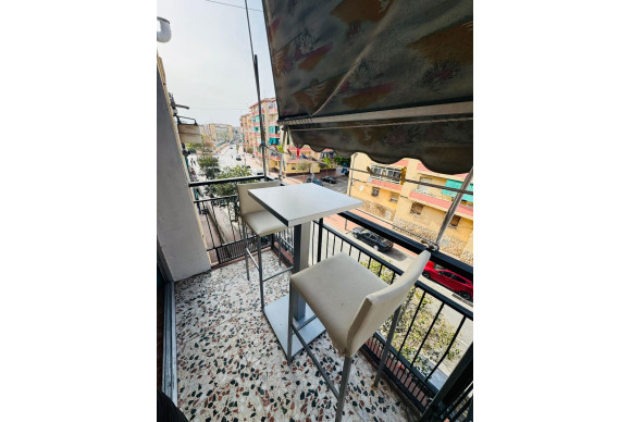 Herverkoop - Appartement  - Alicante - Virgen del Remedio-Parque lo Morant