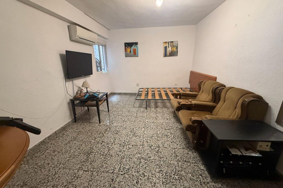 Herverkoop - Appartement  - Alicante - Carolinas Bajas