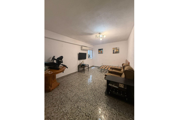 Herverkoop - Appartement  - Alicante - Carolinas Bajas